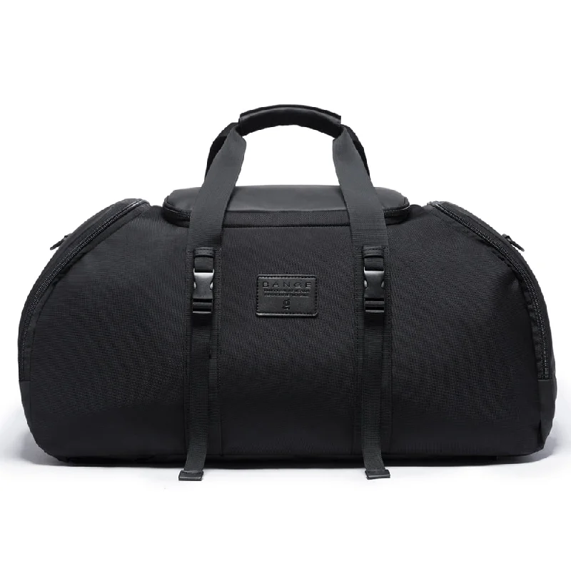 sports bag with lockable zippers -Sports bag for dry climates-The Sports Duffel