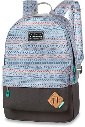 waterproof travel backpack with multiple compartments -Backpack with side access-Dakine 365 Backpack, Tracks, 21L