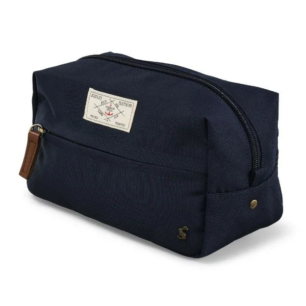 travel messenger bag-Bag for hot weather-Joules Coast Wash Bag