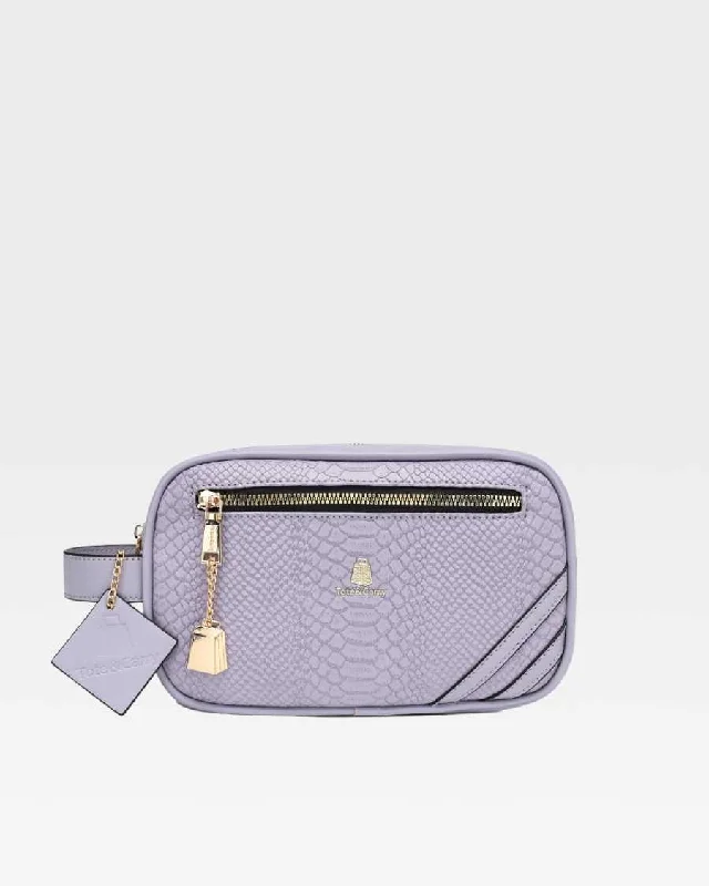 work bag-Bag for gym essentials-Apollo 1 Toiletry Bag in Lavender