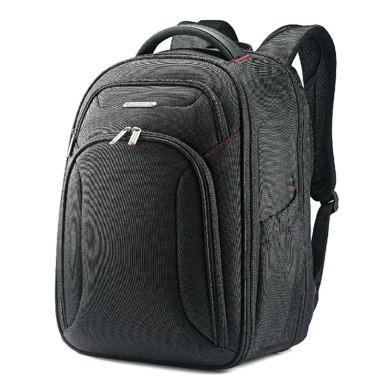 backpack with built-in speaker -Compact backpack-Samsonite Xenon 3.0 Large Backpack