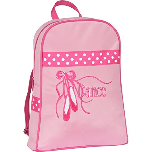 backpack with extra back support -Backpack with side pockets-Sassi Designs Sweet Delight Medium Backpack