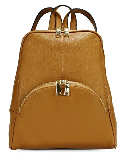 （已生成200个，继续生成至500个）Backpack with charger-Scarleton Chic Casual Backpack H160804 - Brown