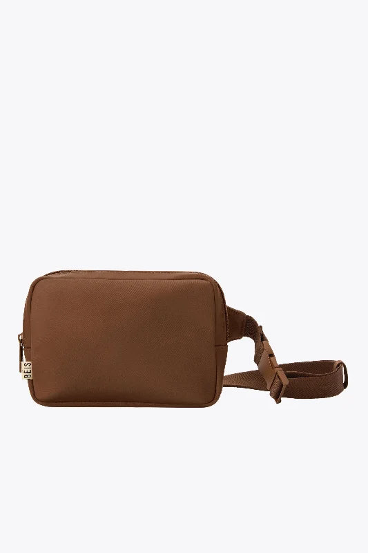 luxury bag-Customizable bag online-The Belt Bag in Maple