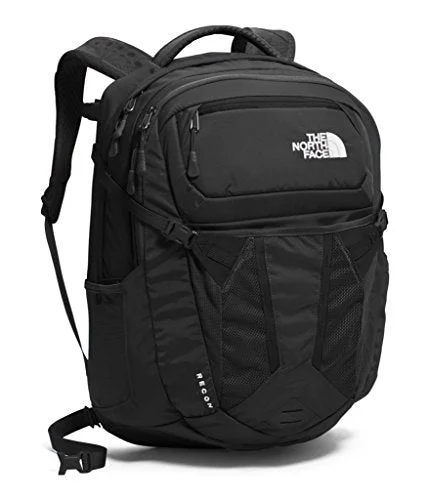 stylish convertible backpack for office and travel -Backpack for tough trails-The North Face Women'S Recon Backpack - Tnf Black - One Size