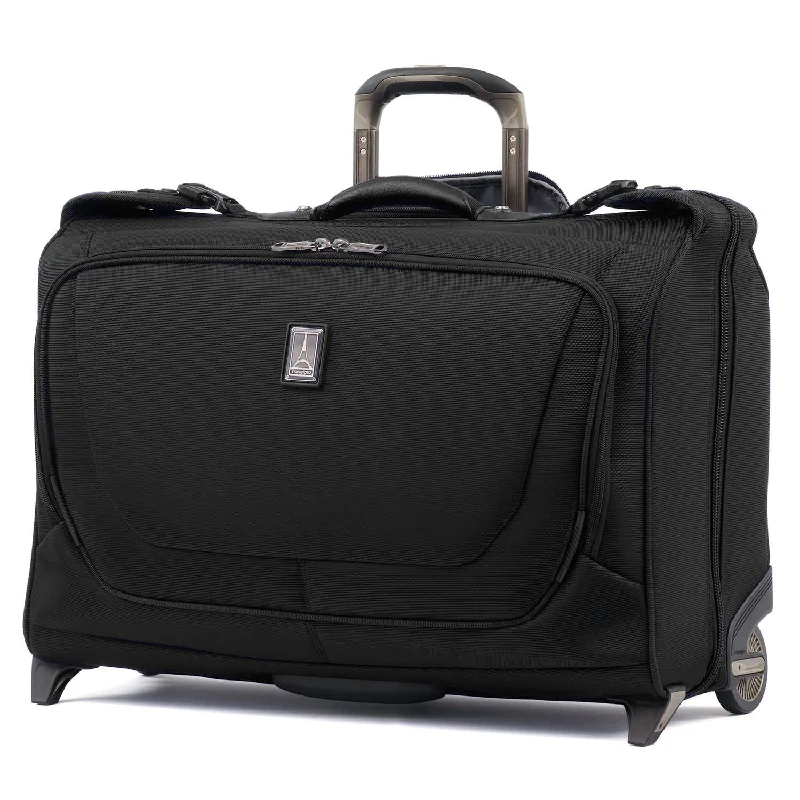 business ready tote-Bag for crisis gear-Travelpro Crew™ VP 22" Carry-on Rolling Garment Bag