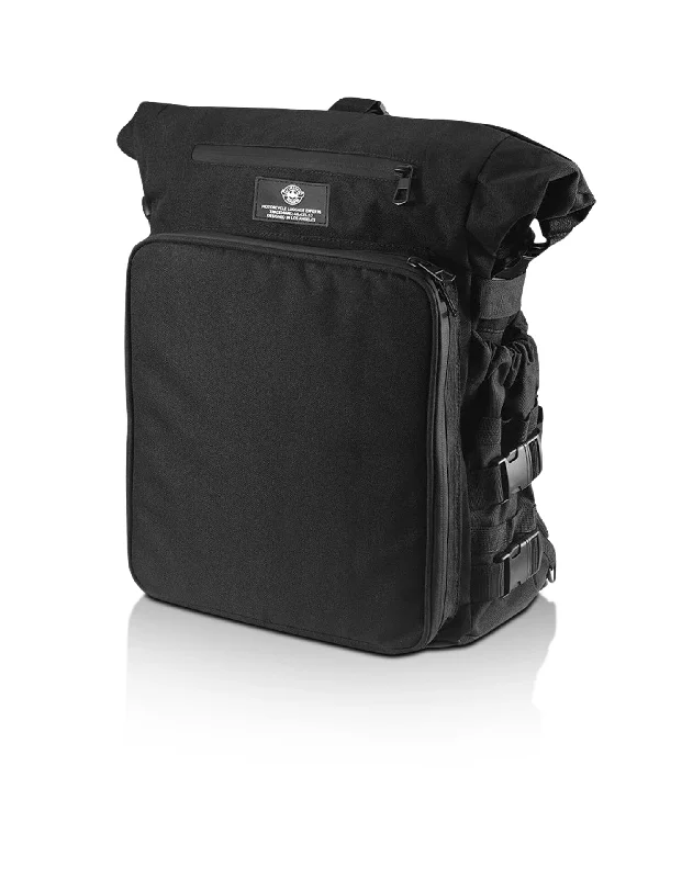 simple canvas bag-Bag for hiking fans-32L - Renegade XL Kawasaki Motorcycle Tail Bag