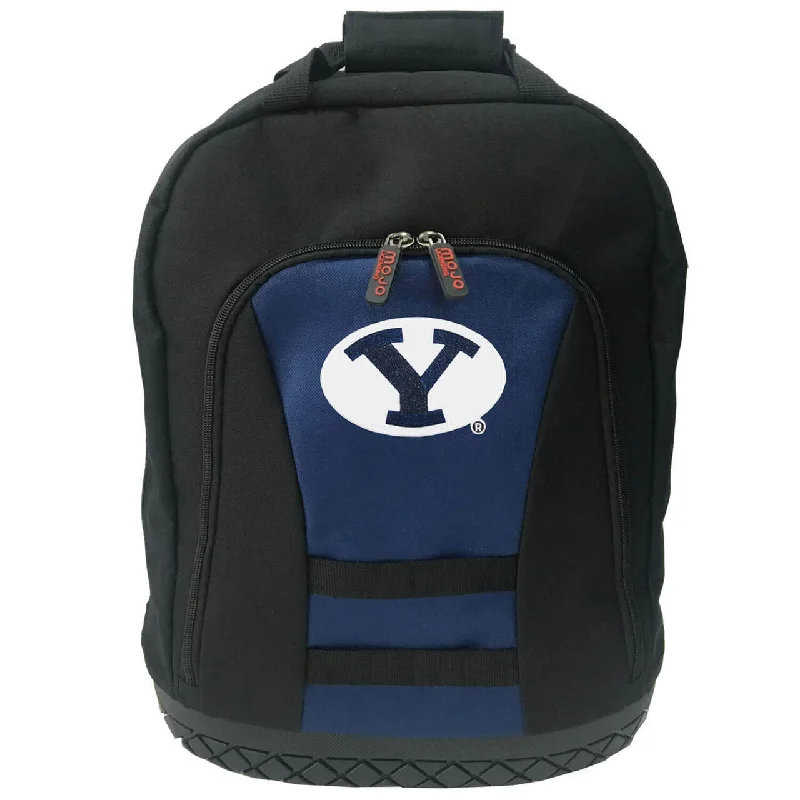 backpacks for fitness enthusiasts with protein shaker slot-Backpacks for urban commutes-Brigham Young Cougars Tool Bag Backpack