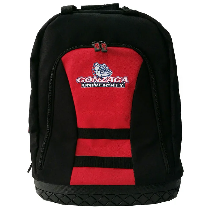 backpacks for runners with adjustable straps-Backpacks with tough zippers-Gonzaga University Bulldogs Tool Bag Backpack