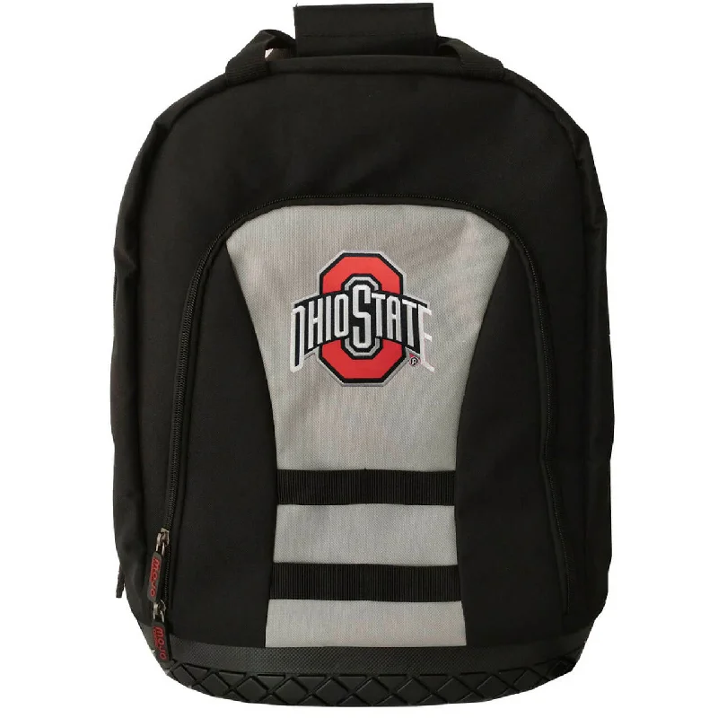 backpacks for essential workers with easy-access compartments-Backpacks for snowy trails-Ohio State University Buckeyes Tool Bag Backpack