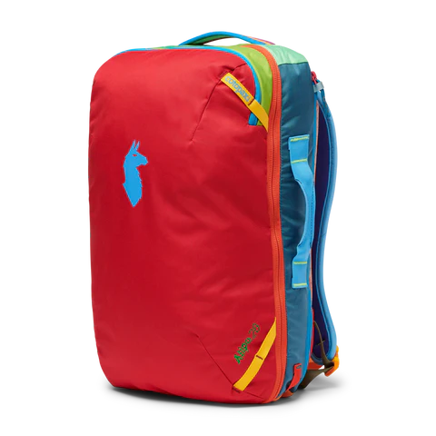 backpacks for digital nomads with charging ports-Backpacks with athletic designs-On Sale- Cotopaxi Allpa 28L Travel BackPack/Duffel- Del Día