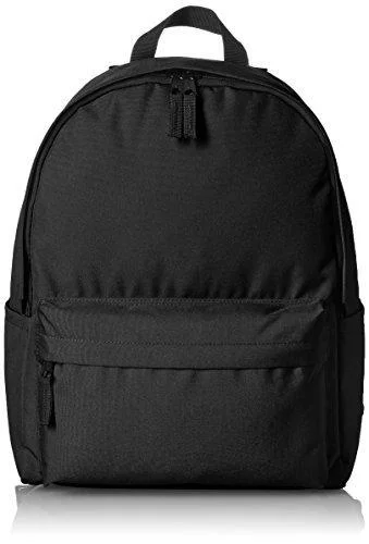 waterproof business backpack for professionals -Waterproof backpack for urban-Amazonbasics Classic Backpack - Black