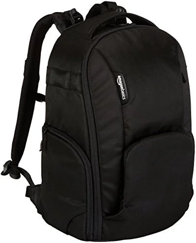 best backpack for cycling commuters -Lightweight backpack for exploring-Amazonbasics Dslr And Laptop Backpack