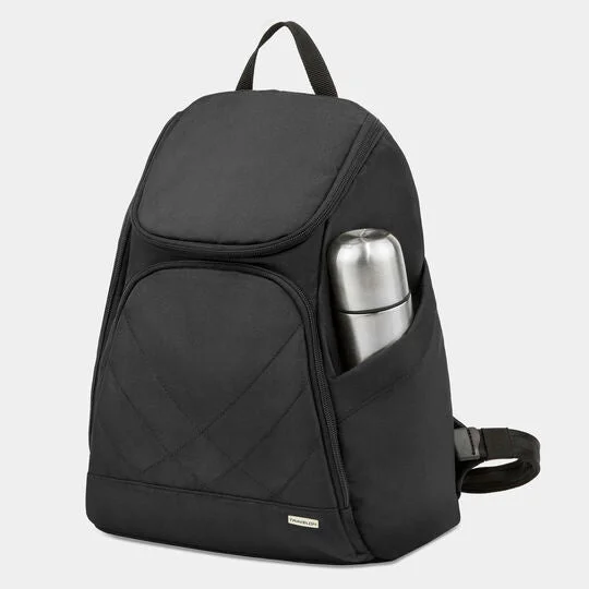 backpacks for beachgoers with sand-resistant material-Backpacks for road travel-Travelon Anti-Theft Classic Backpack