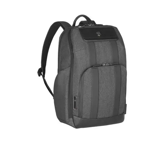 backpacks for local trips with lightweight design-Backpacks for thrill seekers-Victorinox Architecture Urban2 Deluxe 23L Backpack with laptop compartment