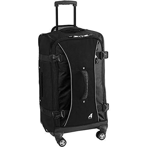 suitcase for cruise travel-suitcase packing for summer-Athalon 29" Hybrid Spinners, Black