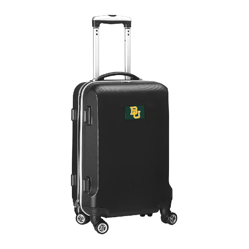 suitcase for ultimate comfort and ease-suitcase for worldwide travel-Baylor Bears 20" Hardcase Luggage Carry-on Spinner