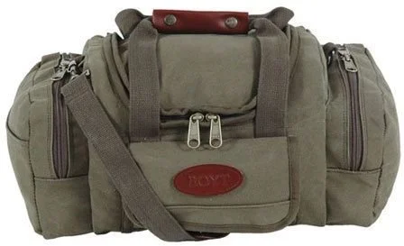 suitcase with best warranty coverage-suitcase with hidden pockets-Boyt Harness Sporting Clays Bag (Od Green)