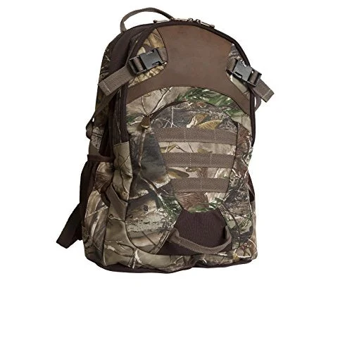 ultra-light backpack for fast hiking -Backpack for weekend trips-Canyon Outback Realtree Collection 19-Inch Water Resistant Backpack, Camouflage, One Size