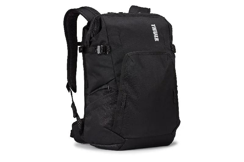 backpacks for day trips with easy-open side access-Backpacks for remote workers-Thule Covert DSLR Camera Backpack/Laptop Backpack 24L