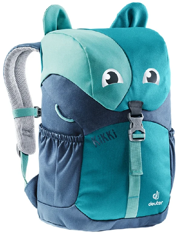 stylish city backpack with minimalist design -Backpack for hiking-Deuter Kikki Kid'S Backpack