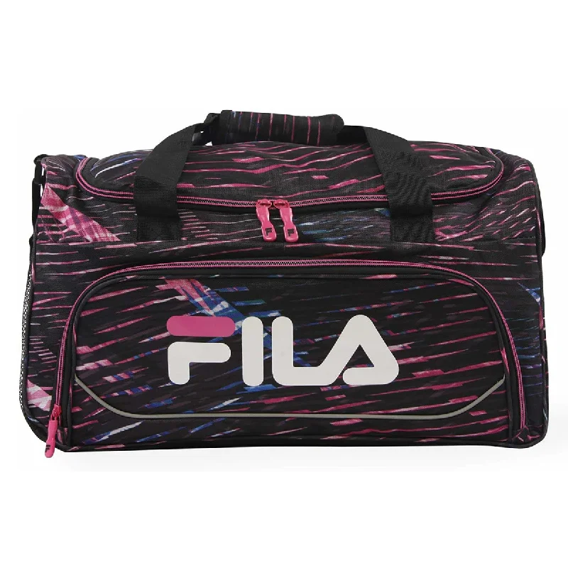 eco-friendly sports bag for gym essentials -Sports bag for eco bottles-Fila Kelly 19" Sports Duffel Bag