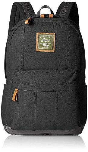 waterproof leather backpack for work -Affordable backpack for photography-G.H. Bass & Co. Tamarack Backpack, Grey, One Size