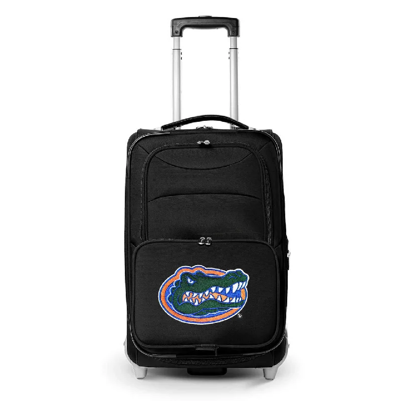 suitcase that maximizes packing efficiency-suitcase for outdoor travel-Gators Carry On Luggage | Florida Gators Rolling Carry On Luggage