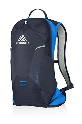 best small backpack for day trips -Backpack for chill trips-Gregory Mountain Products Miwok 12 Liter Men'S Day Hiking Backpack | Trail Running, Mountain