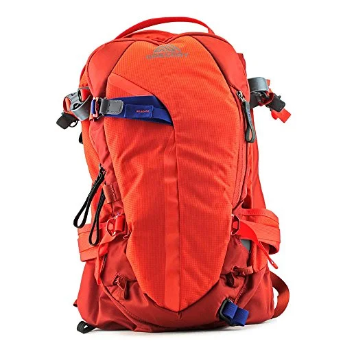 ultralight packable backpack -Backpack for ocean trips-Gregory Mountain Products Targhee 26 Backpack, Radiant Orange, One Size