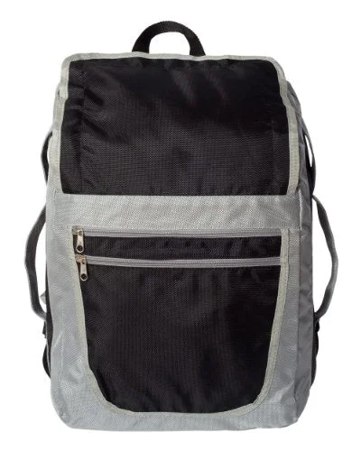 extra-large capacity backpack -Backpack for bumpy roads-Laptop 17" Backpack-67595