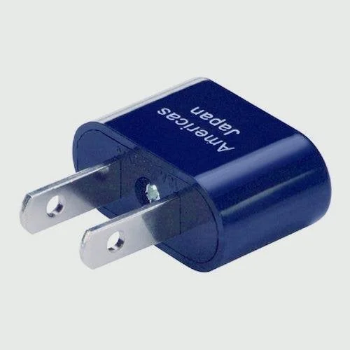 suitcase that offers ultimate convenience-suitcase packing for festivals-Lewis N Clark Americas Adapter Plug By Lewis N. Clark