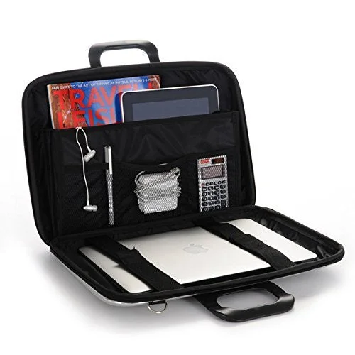 suitcase that fits in small spaces-suitcase for ski trip-Lifestyle 13" Medio Laptop/Tablet Bag Color: Cobalt Blue