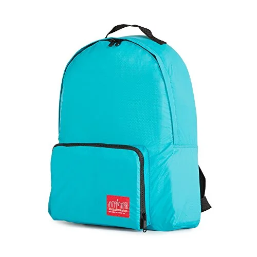 stylish college backpack for girls -Backpack with hip belt-Manhattan Portage Packable Big Apple Backpack (Md) Jr.