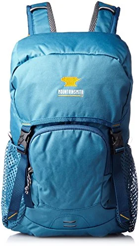 high-capacity waterproof adventure backpack -Waterproof backpack for women-Mountainsmith Rockit Backpack, Glacier Blue, 16 L