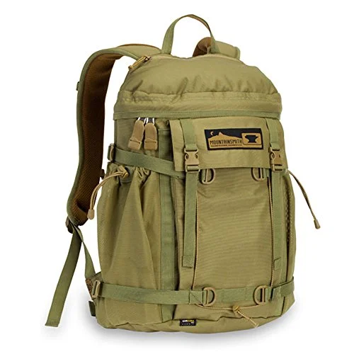 adventure-ready multi-day hiking backpack -Backpack for muddy trails-Mountainsmith World Cup Backpack, Hops