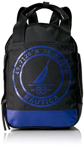 best all-purpose waterproof backpack -Lightweight backpack for students-Nautica Women'S Marine League Backpack