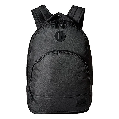 best hiking backpack for off-trail exploration -Affordable backpack for camping-Nixon Grandview Backpack 2, All Black, One Size