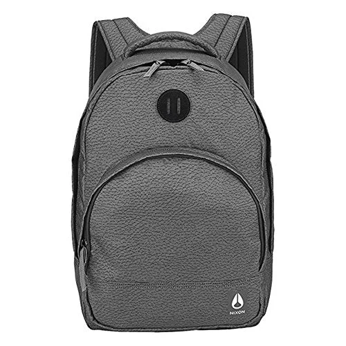 waterproof laptop backpack for city use -Backpack for forest hikes-Nixon Men'S Nixon Grandview 2 Backpack, Buffalo Print, One Size