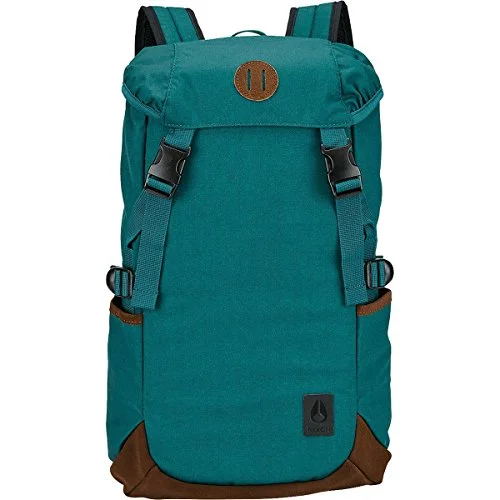 tactical adventure backpack with rugged straps -Travel backpack for hiking-Nixon - Men'S Trail Backpack Ii, Size: O/S, Color: Spruce