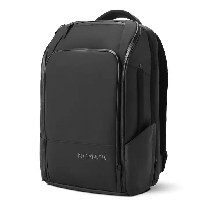 hiking backpack with hydration bladder -Backpack for cool weather-Nomatic Travel BackPack