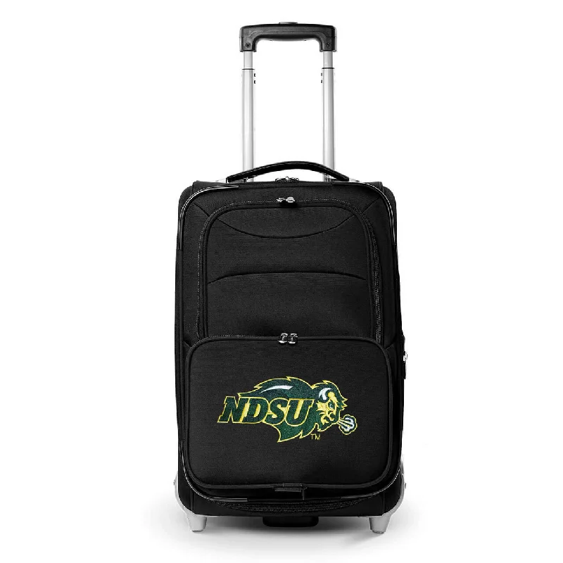 suitcase that makes travel more enjoyable-suitcase with sturdy handles-North Dakota Carry On Luggage | North Dakota State Rolling Carry On Luggage