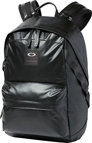 slim and fashionable travel backpack -Backpack for trail running-Oakley Mens Holbrook 20L Lx Backpack