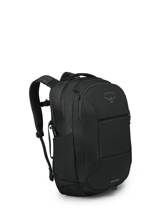 backpacks for digital freelancers with organization system-Backpacks with side grips-Osprey Ozone 28L Laptop Backpack