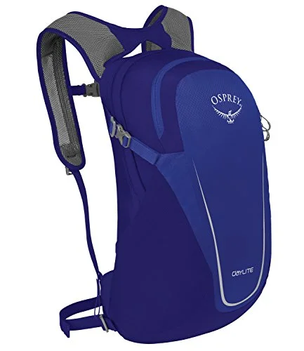 fashionable backpack with luxury design -Large backpack for hiking-Osprey Packs Daylite Backpack, Tahoe Blue