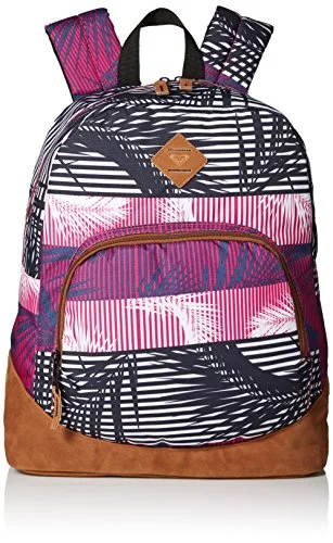 waterproof floating backpack -Waterproof backpack for travel-Roxy Men'S Fairness Poly Backpack, Pop Surf