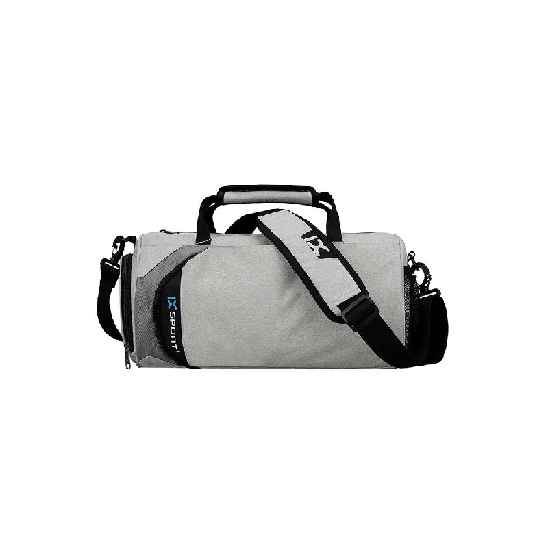 practical gym bag for sports gear -Fitness sports bag-Sports Gym Bag Sports Bag With Shoes Compartment For Travel And Exercising