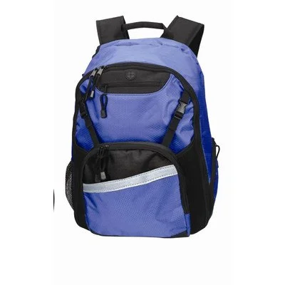 best durable backpack for heavy loads -Waterproof backpack for photography-Tennis Backpack Color: Blue