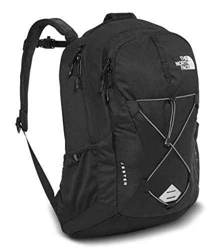 heavy-duty tactical backpack for military use -Durable hiking backpack-The North Face Women'S Jester Backpack - Tnf Black - One Size