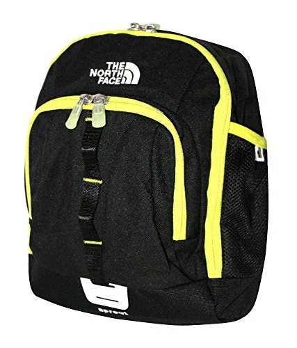 outdoor hiking backpack with hydration reservoir -Backpack with organizer-The North Face Youth Sprout Mini Backpack Tnf Black